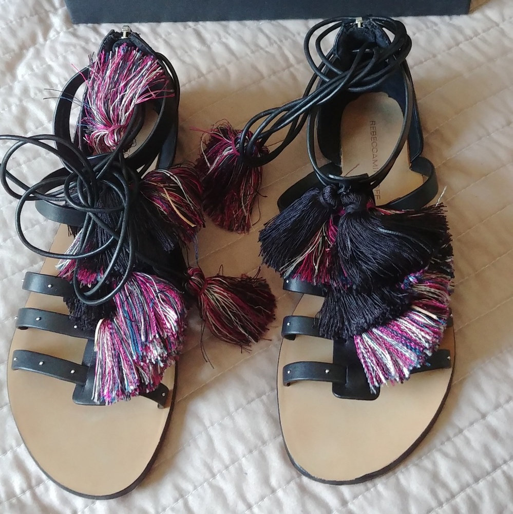 Sandals by Rebecca Minkoff